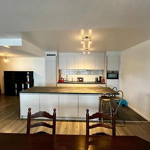 Big Apartment With Parking In Antwerp